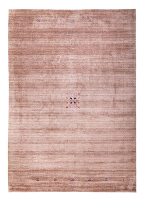 Gabbeh Tæppe - Loribaft Softy - 300 x 200 cm - beige