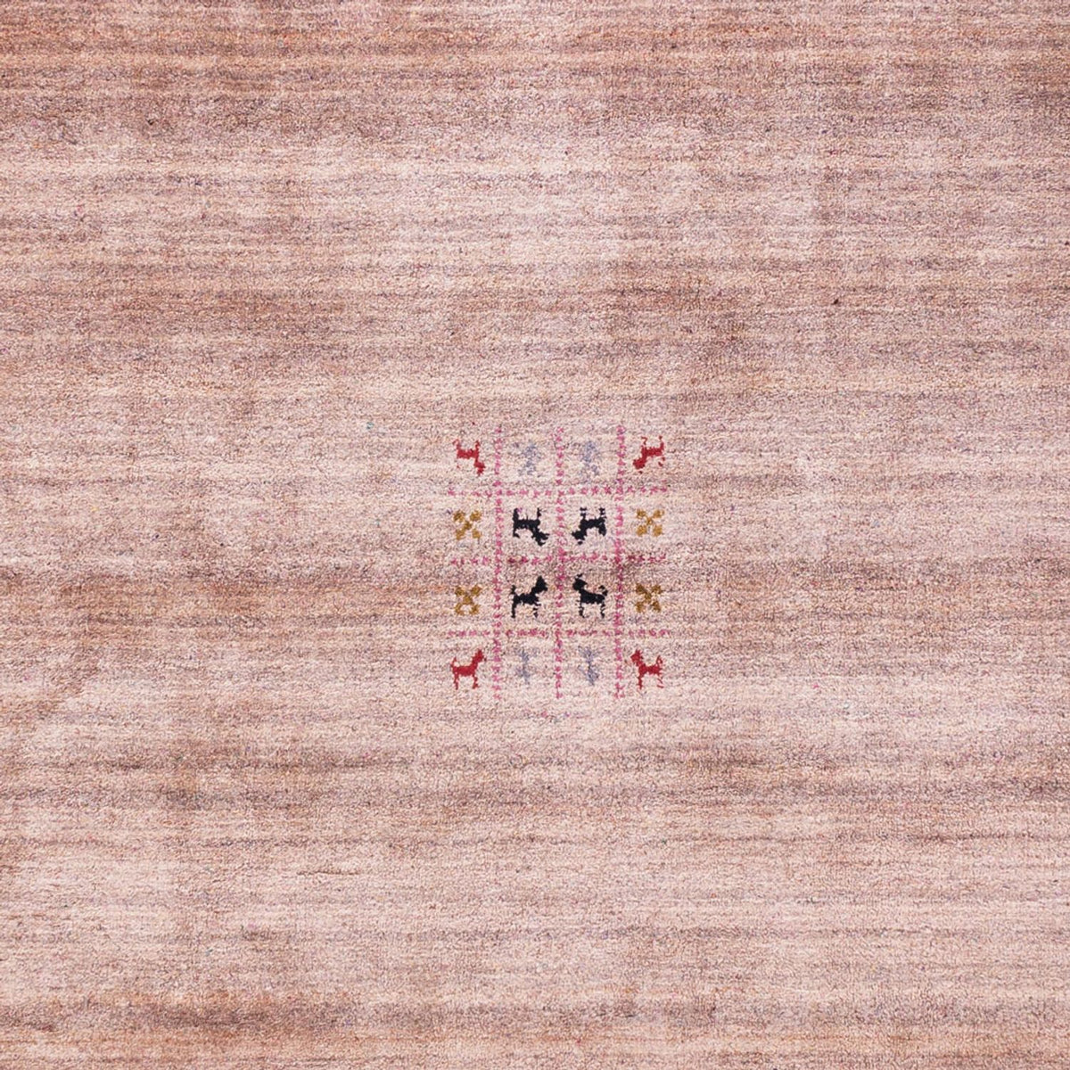 Gabbeh Tæppe - Loribaft Softy - 300 x 200 cm - beige