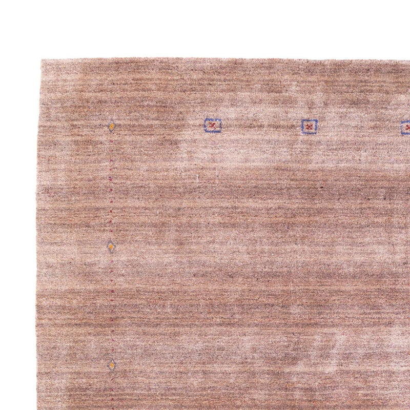 Gabbeh Tæppe - Loribaft Softy - 300 x 200 cm - beige