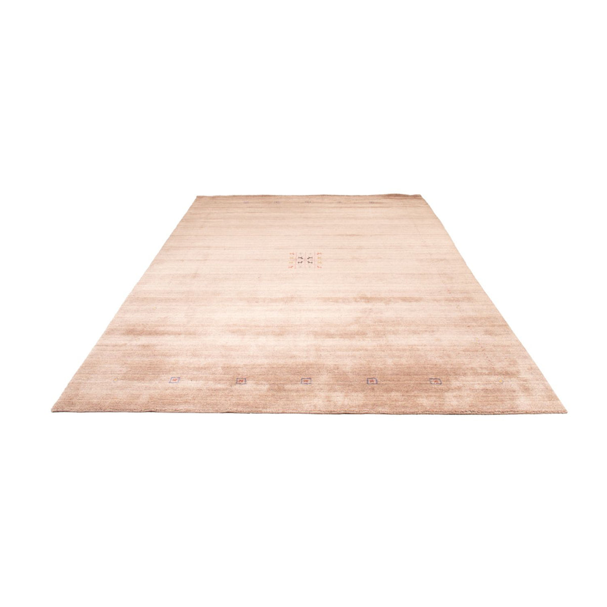 Gabbeh Tæppe - Loribaft Softy - 300 x 200 cm - beige