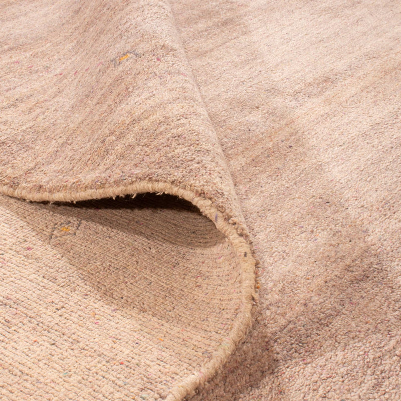 Gabbeh Tæppe - Loribaft Softy - 300 x 200 cm - beige