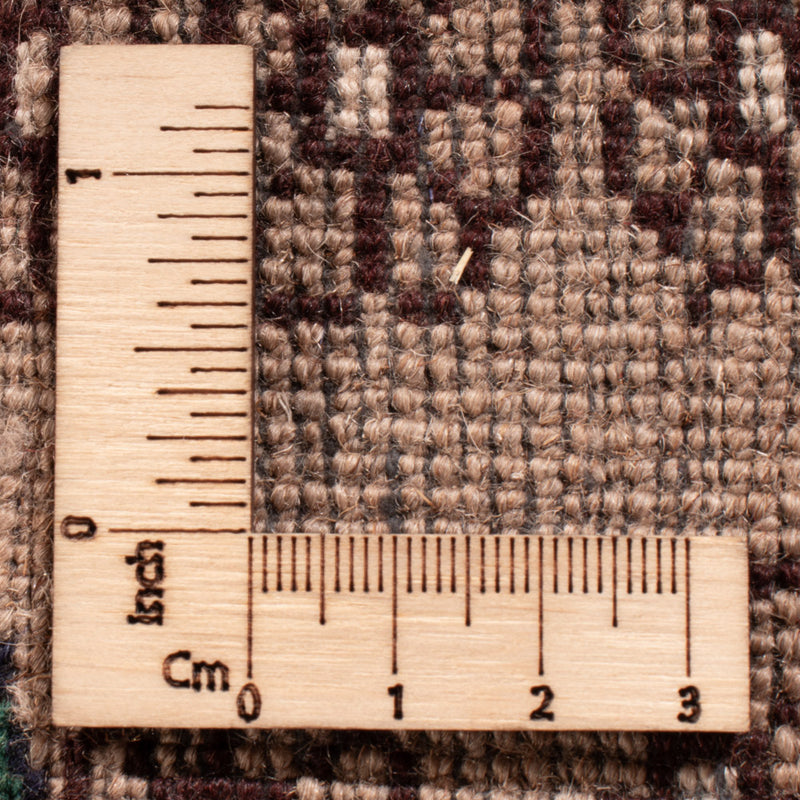 Billede tæppe - 92 x 50 cm - beige