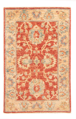 Ziegler Carpet - 95 x 60 cm - rød