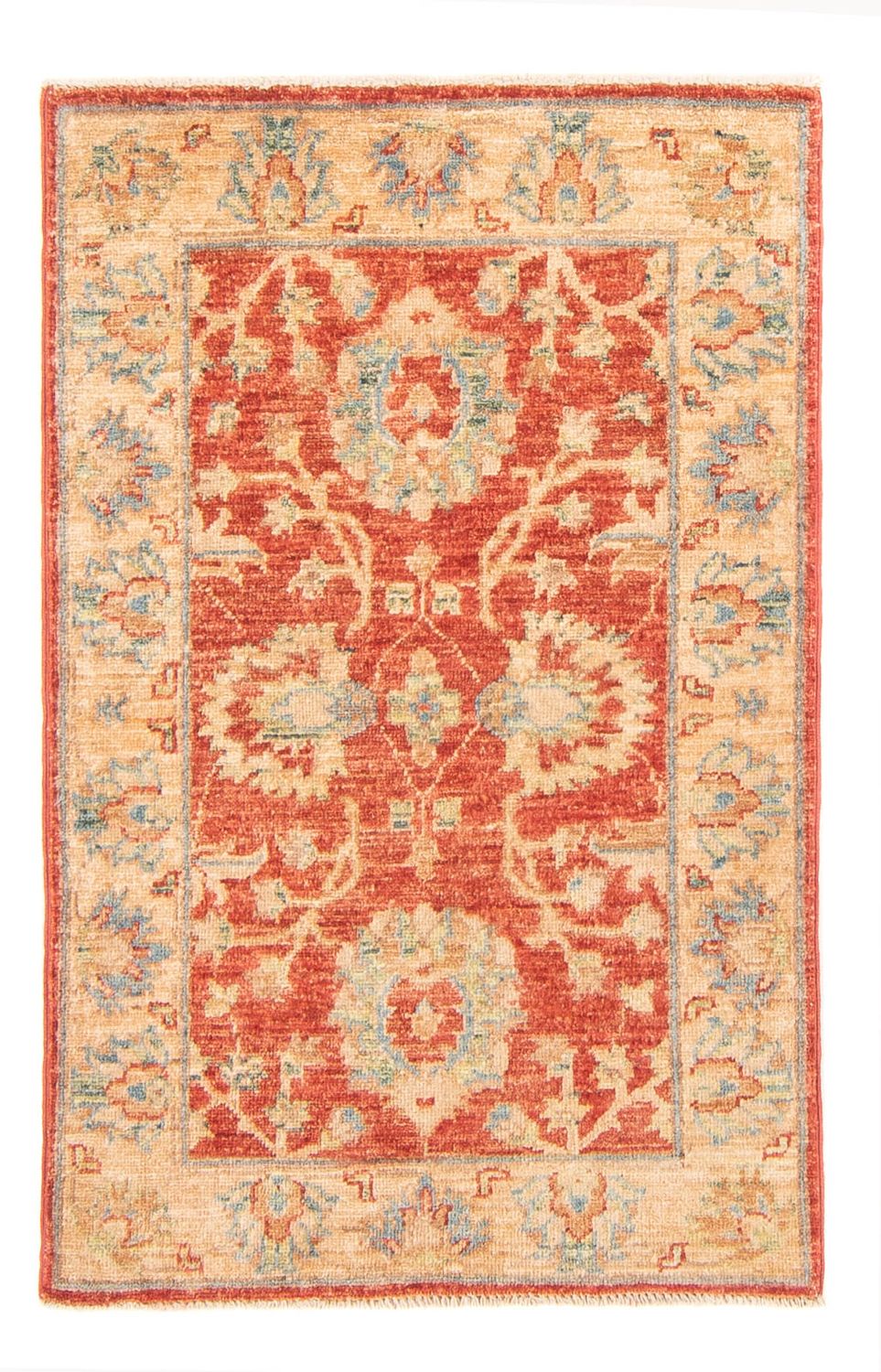 Ziegler Carpet - 95 x 60 cm - rød
