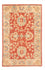 Ziegler Carpet - 95 x 60 cm - rød