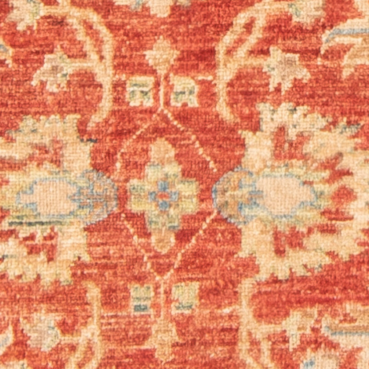 Ziegler Carpet - 95 x 60 cm - rød