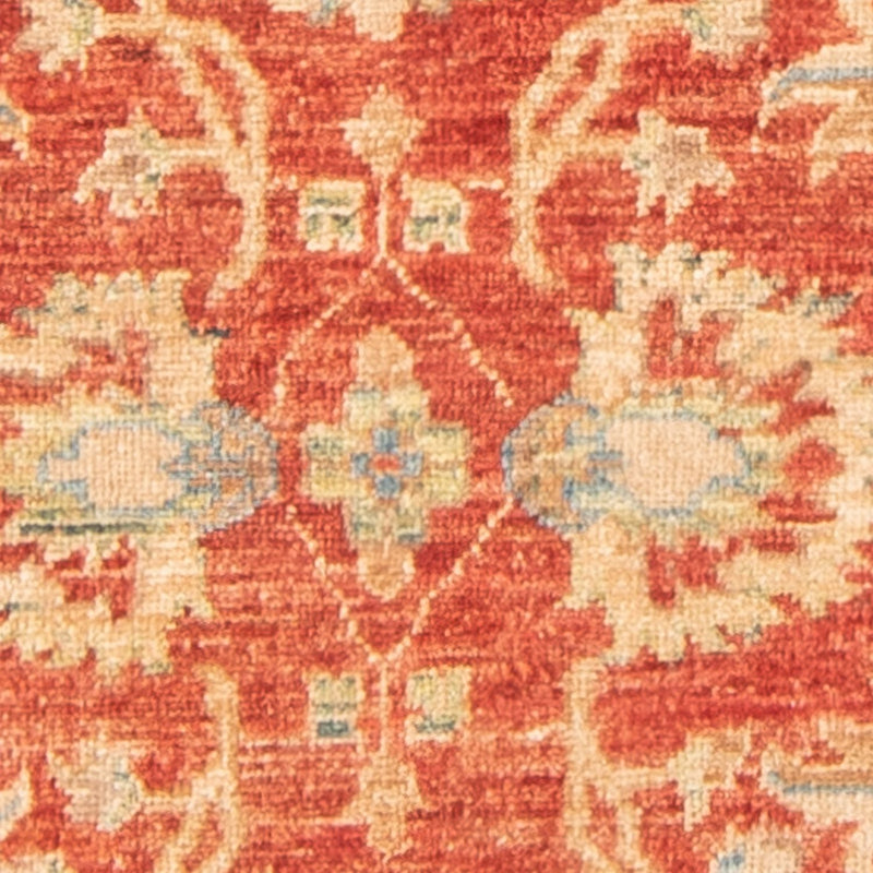 Ziegler Carpet - 95 x 60 cm - rød