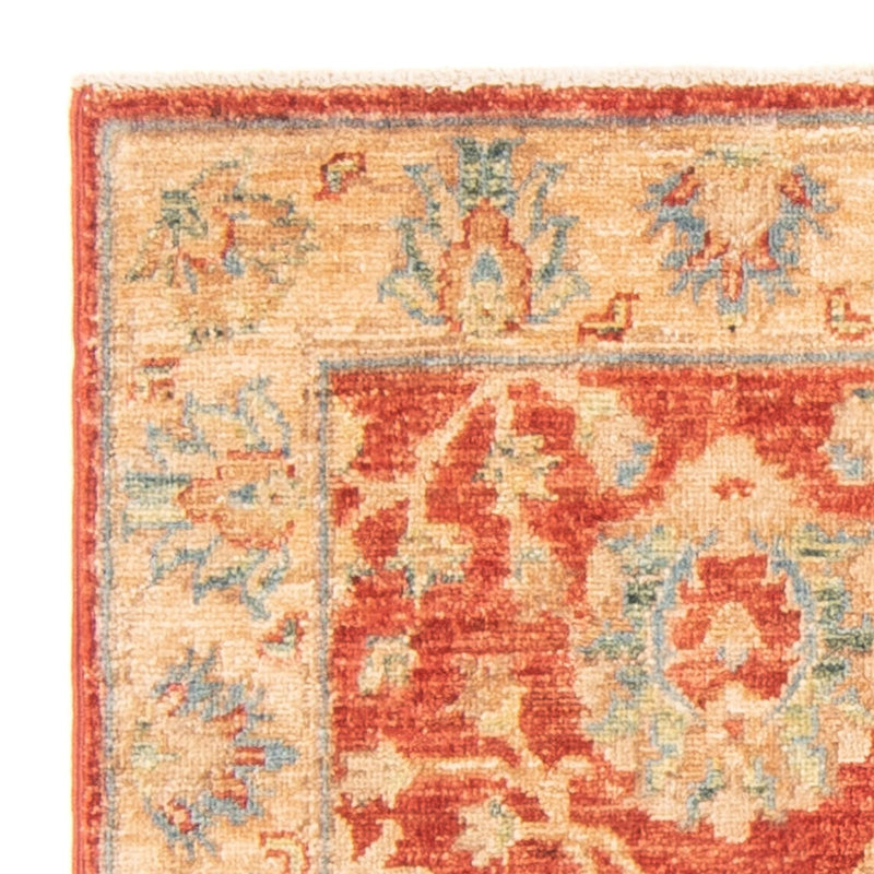 Ziegler Carpet - 95 x 60 cm - rød