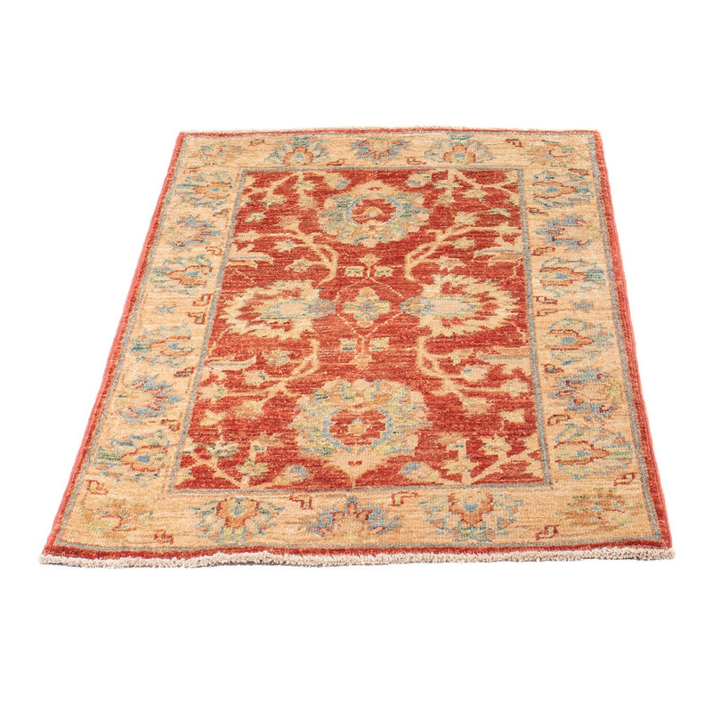 Ziegler Carpet - 95 x 60 cm - rød