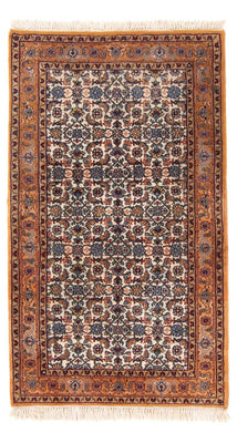 Orientalsk tæppe - Bijar - Indus - 160 x 92 cm - turkis