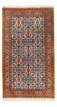 Orientalsk tæppe - Bijar - Indus - 160 x 92 cm - turkis