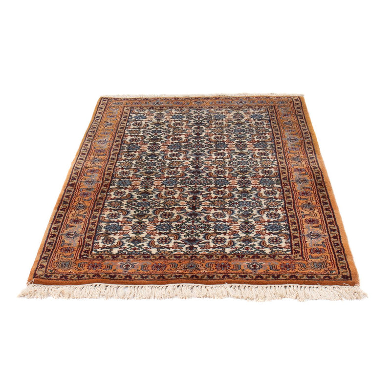 Orientalsk tæppe - Bijar - Indus - 160 x 92 cm - turkis