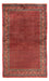 Persisk tæppe - Mir - 160 x 95 cm - rød