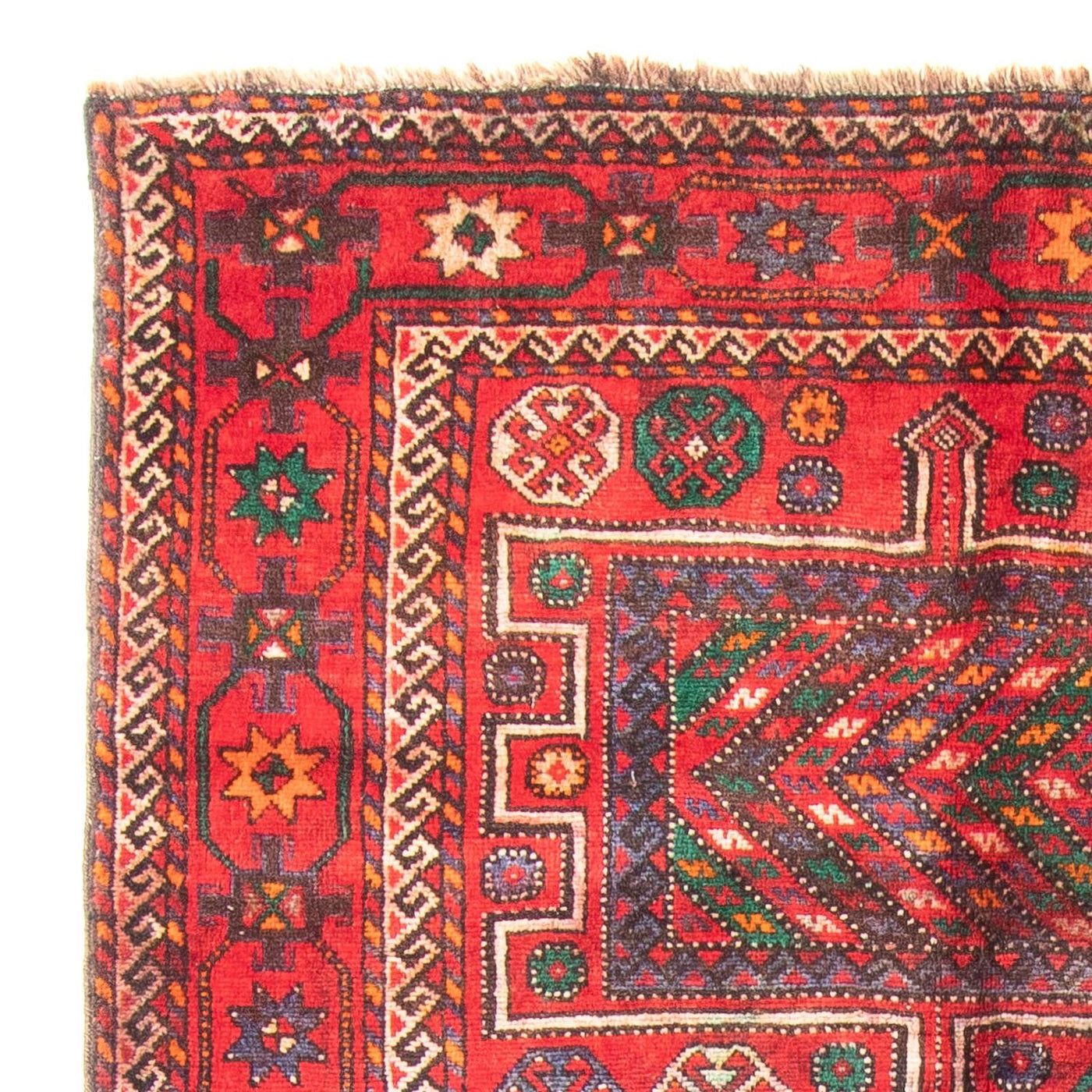 Hamadan Tæppe 285x150cm - Persisk tæppe