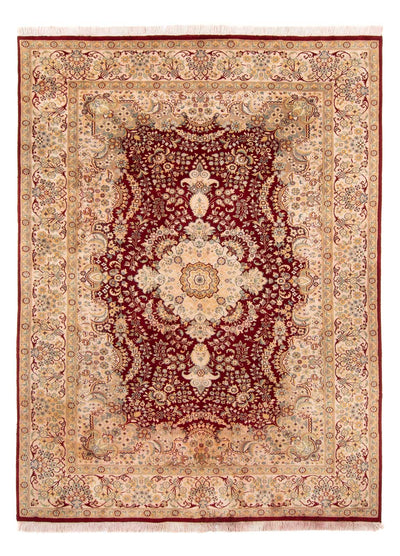 Indo Tabriz Tæppe 185x285cm - Orientalsk tæppe