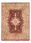 Orientalsk tæppe - Tabriz - 285 x 185 cm - rød
