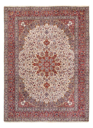 Orientalsk tæppe - Indus - 330 x 240 cm - rød