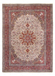 Indo Sarouk Tæppe 330x240cm - Orientalsk tæppe