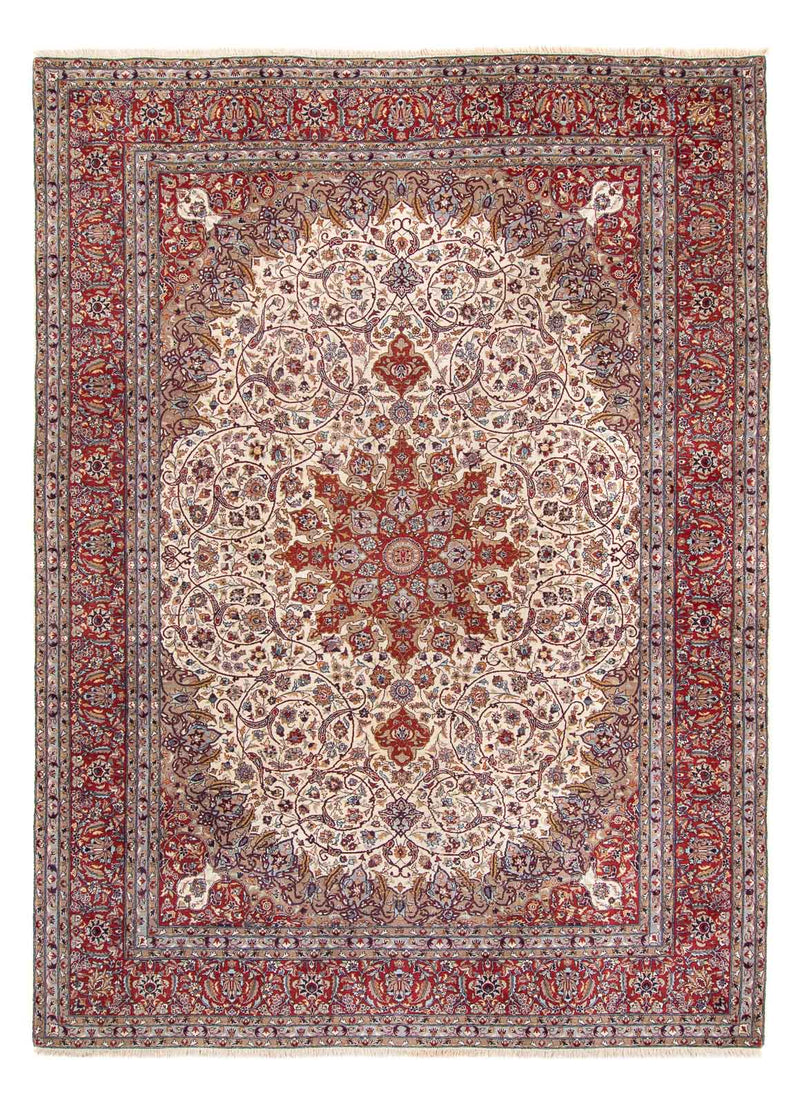 Orientalsk tæppe - Indus - 330 x 240 cm - rød