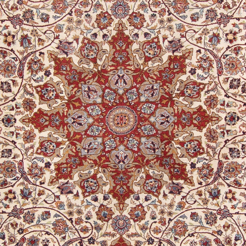 Orientalsk tæppe - Indus - 330 x 240 cm - rød