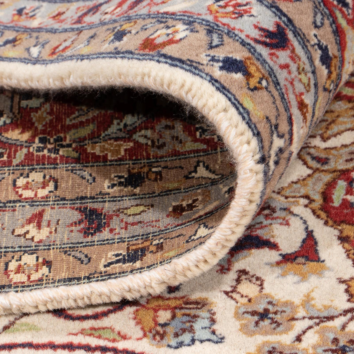 Orientalsk tæppe - Indus - 330 x 240 cm - rød