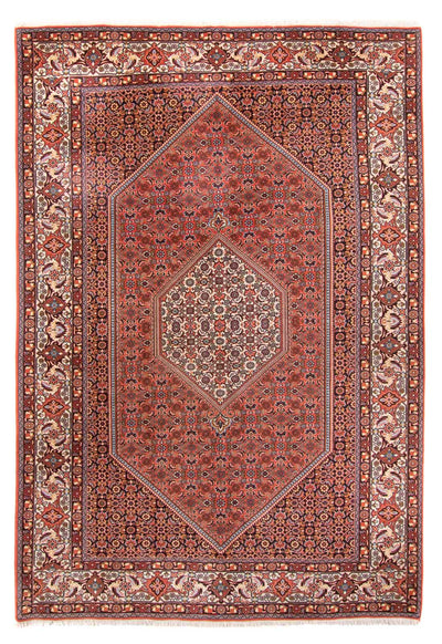 Bidjar Tæppe 195x295cm - Persisk tæppe