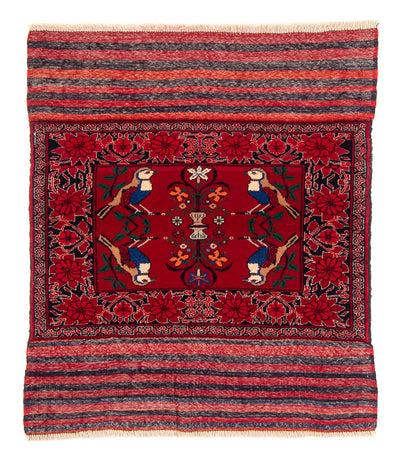 Baluch-tæppe 91x104cm - Orientalsk tæppe