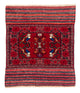 Baluch-tæppe 104x91cm - Orientalsk tæppe