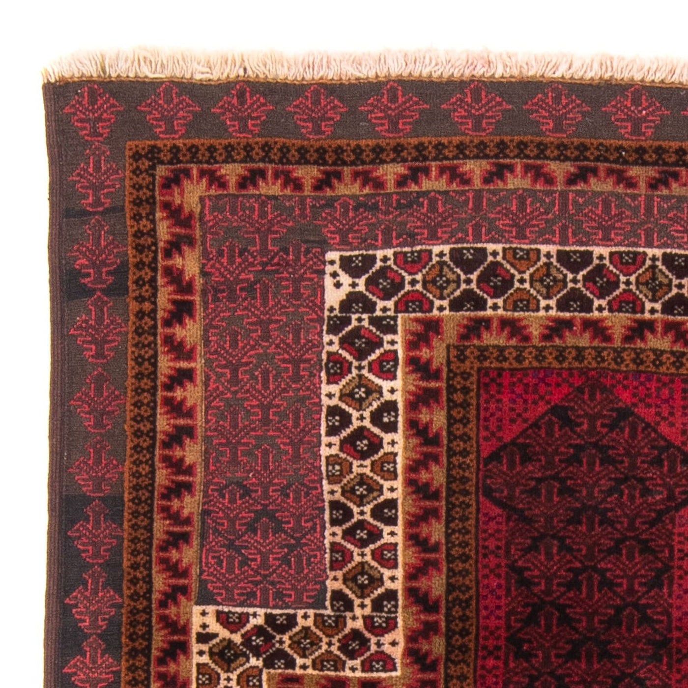 Baluch-tæppe 140x90cm - Orientalsk tæppe