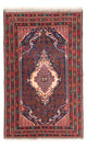 Baluch-tæppe 205x123cm - Orientalsk tæppe