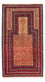 Baluch-tæppe - Bøn tæppe - 147 x 86 cm - beige