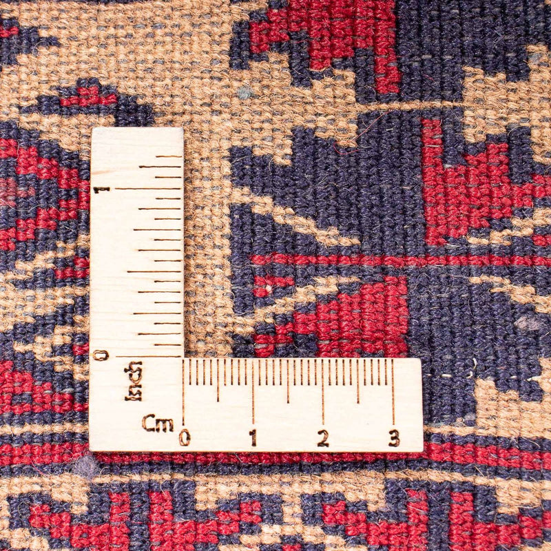 Baluch-tæppe - Bøn tæppe - 132 x 94 cm - beige