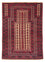 Baluch-tæppe - Bøn tæppe - 132 x 95 cm - beige