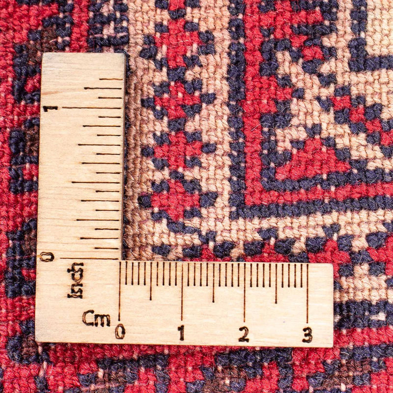 Baluch-tæppe - Bøn tæppe - 132 x 95 cm - beige