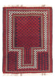 Baluch-tæppe 130x90cm - Orientalsk tæppe