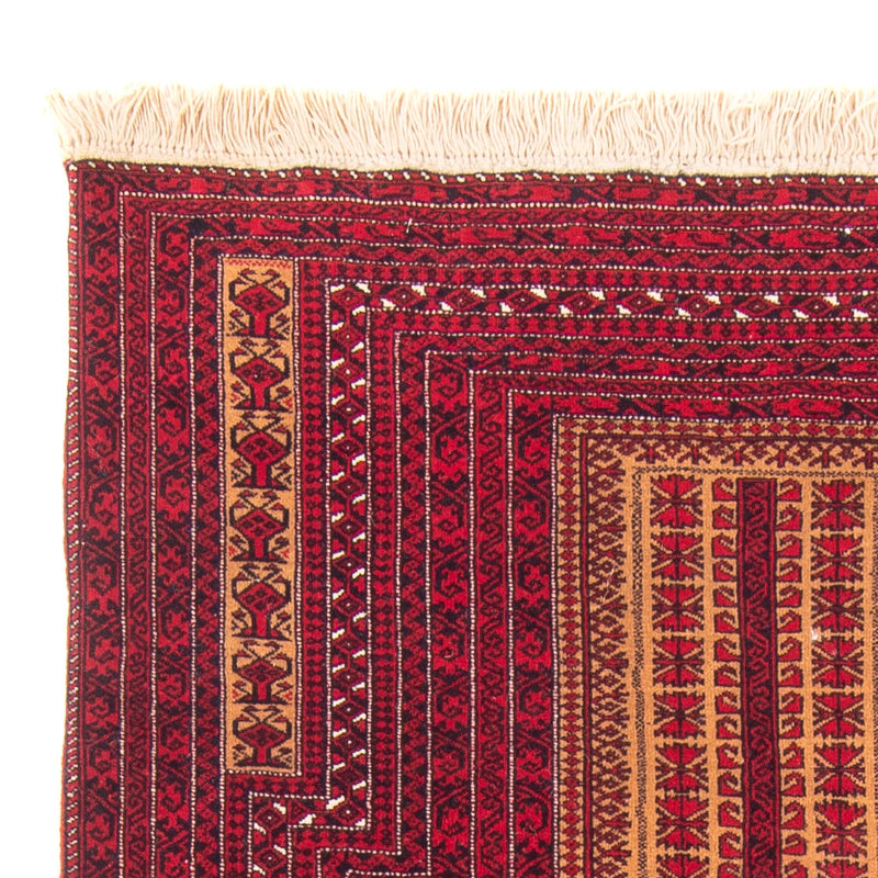 Baluch-tæppe - Bøn tæppe - 148 x 97 cm - orange