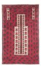 Baluch-tæppe 154x89cm - Orientalsk tæppe