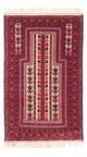 Baluch-tæppe 140x84cm - Orientalsk tæppe