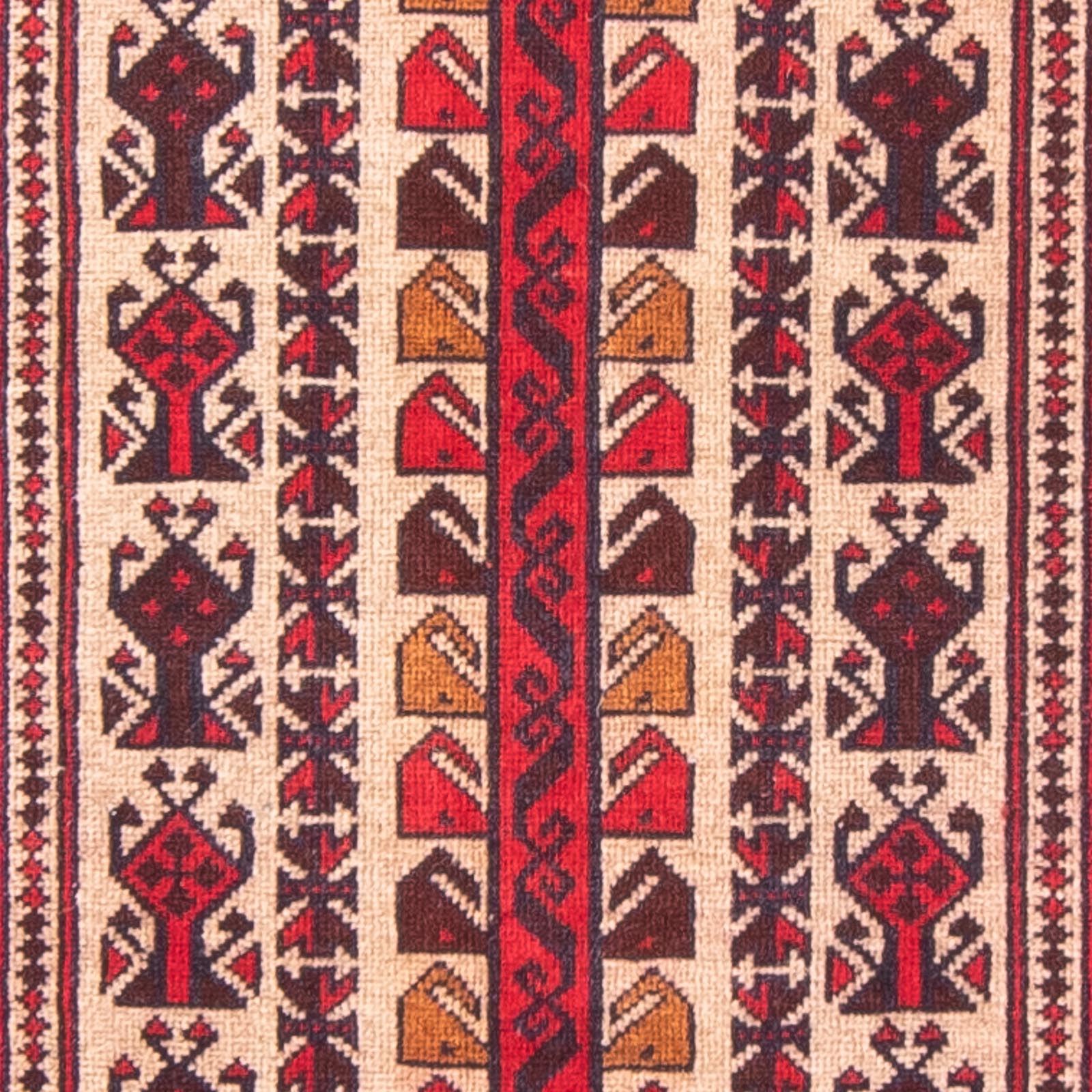 Baluch-tæppe - Bøn tæppe - 140 x 84 cm - beige