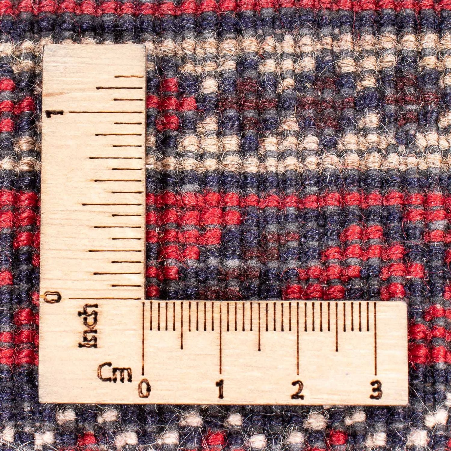 Baluch-tæppe - Bøn tæppe - 140 x 84 cm - beige