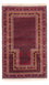 Baluch-tæppe - Bøn tæppe - 140 x 87 cm - blå