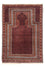 Baluch-tæppe - Bøn tæppe - 148 x 90 cm - blå