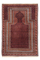Baluch-tæppe 148x90cm - Orientalsk tæppe