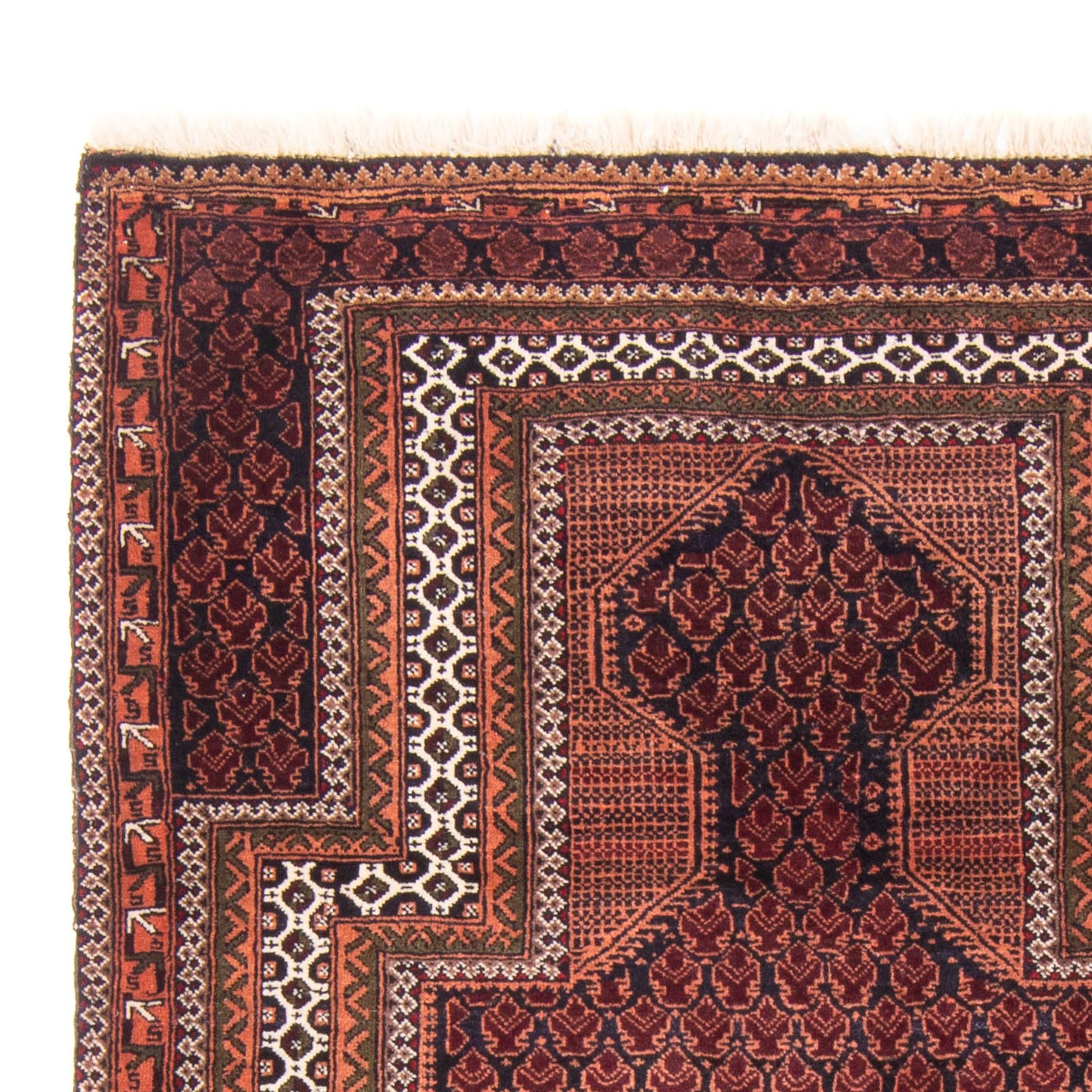Baluch-tæppe 148x90cm - Orientalsk tæppe