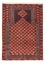 Baluch-tæppe - Bøn tæppe - 138 x 95 cm - rust