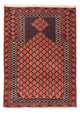 Baluch-tæppe 95x138cm - Orientalsk tæppe