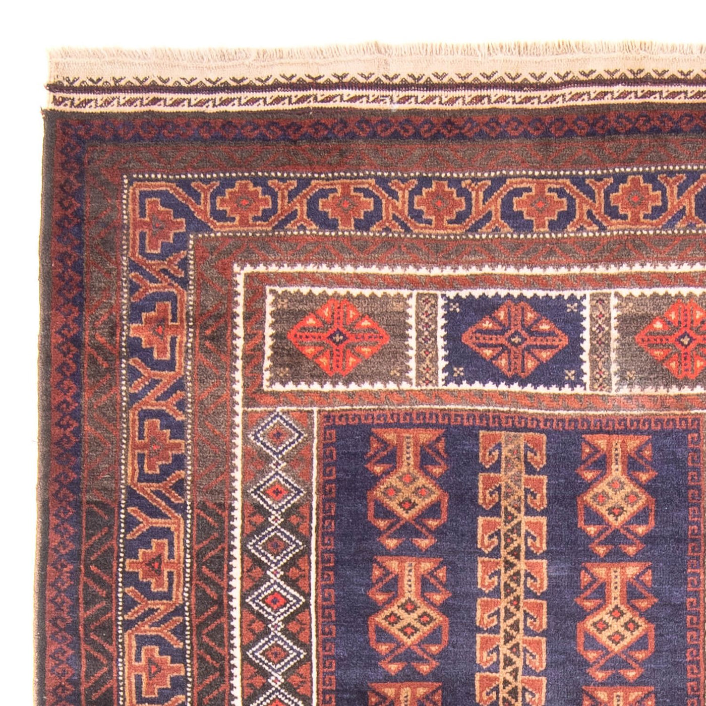 Baluch-tæppe 147x92cm - Orientalsk tæppe