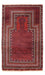 Baluch-tæppe - Bøn tæppe - 150 x 96 cm - rød