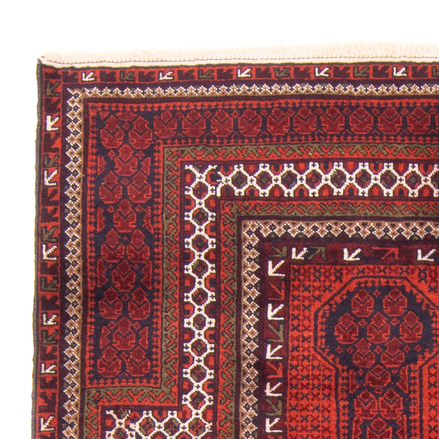 Baluch-tæppe 150x96cm - Orientalsk tæppe