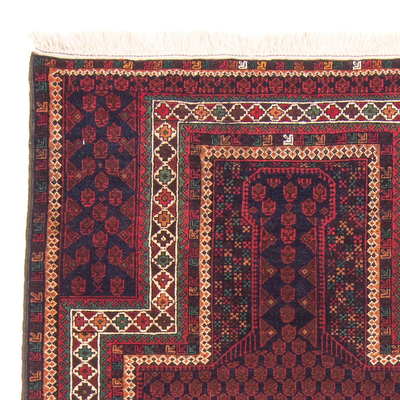 Baluch-tæppe 147x96cm - Orientalsk tæppe